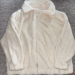 Cozy Cream Jacket